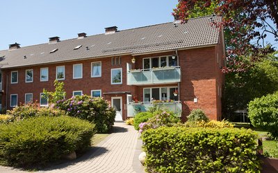 Mehrfamilienhaus mit 8 Wohnungen in 25336 Elmshorn